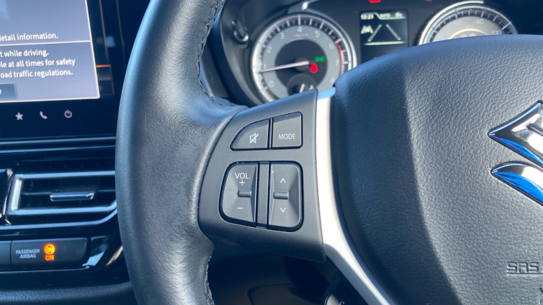 Suzuki S-Cross 1.4 Boosterjet 48V Hybrid Ultra ALLGRIP 5dr Petrol Hatchback